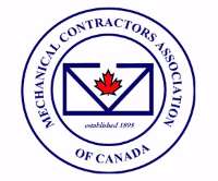 Mechanical Contractors Association Canada Logo