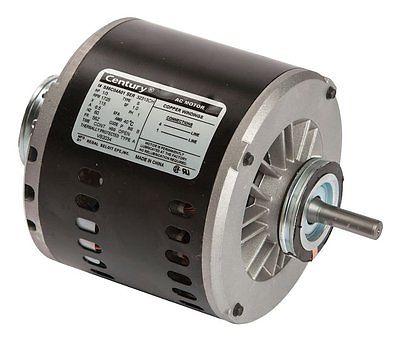 Single Shafted 1/3 HP Electric Motor